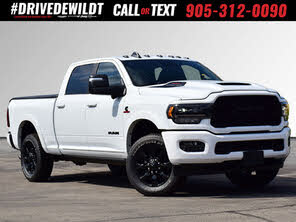 RAM 2500 Limited Crew Cab 4WD