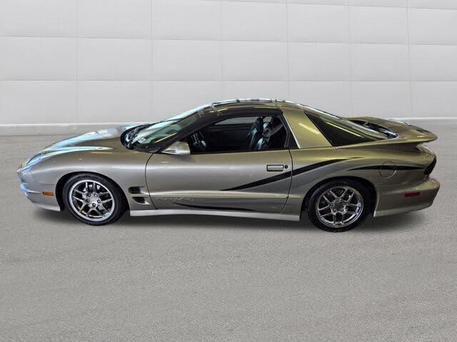 2001 Pontiac Firebird Formula