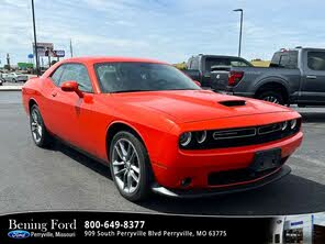 Dodge Challenger GT AWD