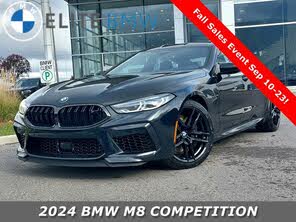 BMW M8 Competition Gran Coupe AWD