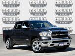 RAM 1500 Big Horn Crew Cab 4WD