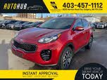 Kia Sportage EX AWD