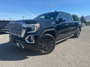 GMC Sierra 1500 Denali Crew Cab 4WD