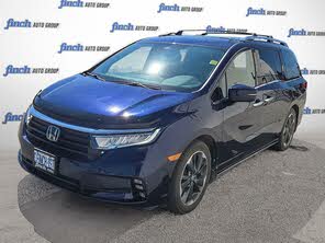 Honda Odyssey Touring FWD