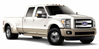 2012 Ford F-450 Super Duty XL Crew Cab LB DRW 4WD
