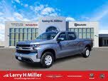 Chevrolet Silverado 1500 LT Crew Cab 4WD