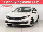 Honda Civic Touring Sedan FWD