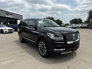 Lincoln Navigator Reserve 4WD