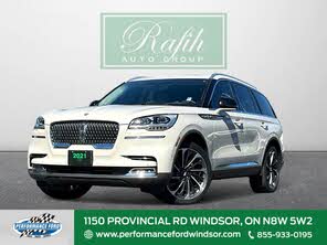 Lincoln Aviator Reserve AWD