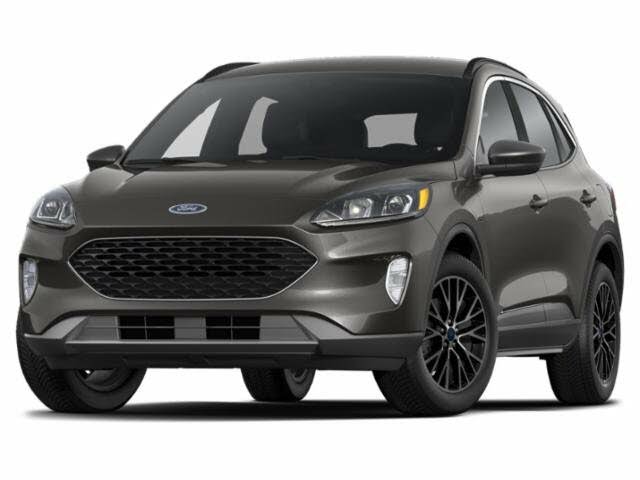 2022 Ford Escape Hybrid Plug-in SE FWD