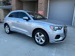 Audi Q3 45 TFSI quattro Premium AWD