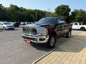 RAM 2500 Limited Crew Cab 4WD