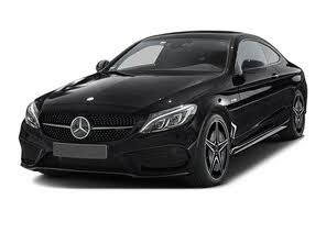 Mercedes-Benz C-Class AMG C 43 Coupe