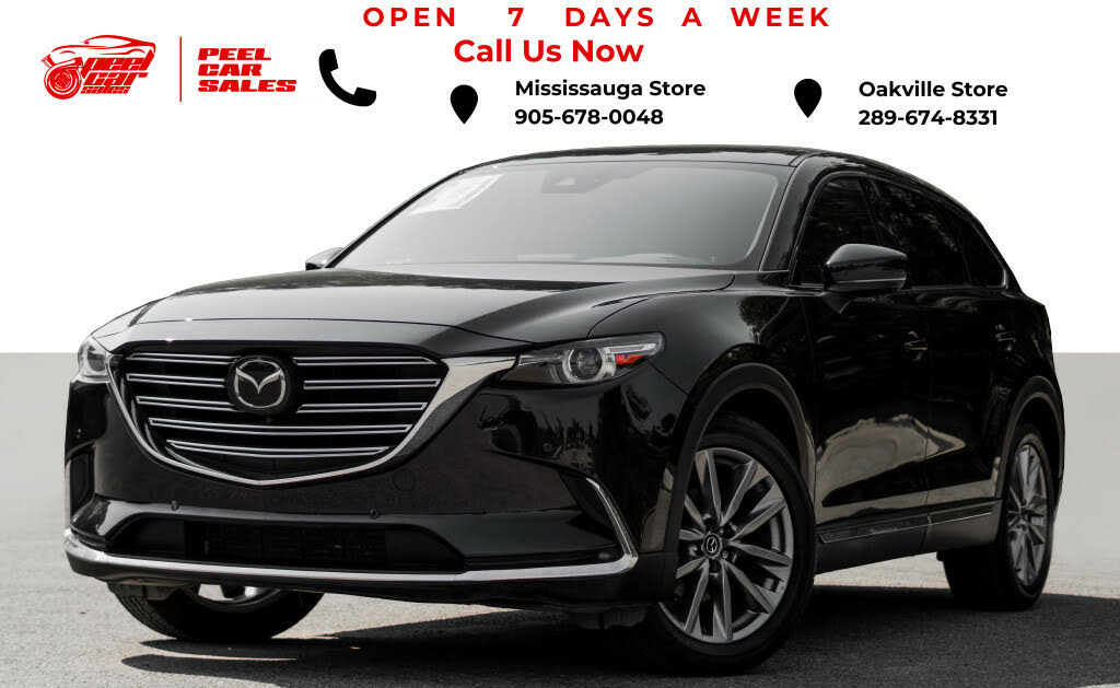 2020 Mazda CX-9 Grand Touring AWD