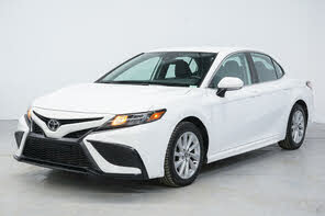 Toyota Camry SE FWD