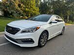 Hyundai Sonata Sport FWD