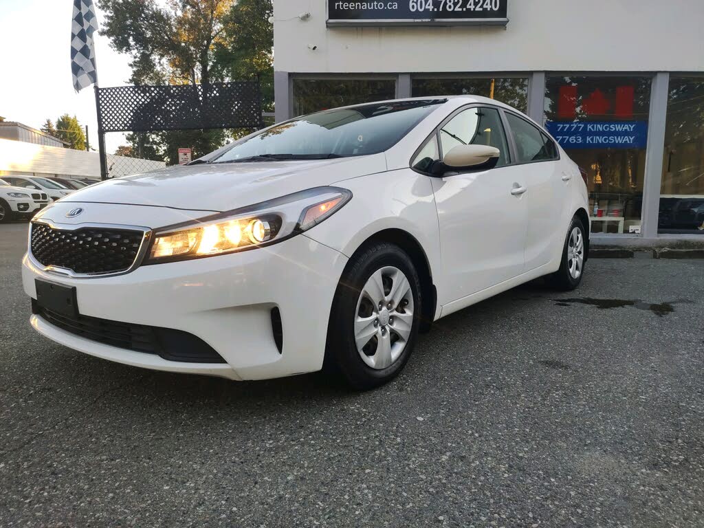 2017 Kia Forte LX