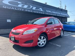 Toyota Matrix S AWD