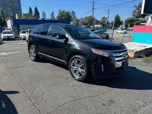 Ford Edge Limited