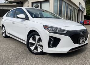 Hyundai Ioniq Electric Ultimate FWD