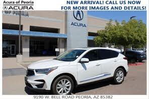 Acura RDX SH-AWD