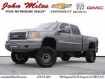 GMC Sierra 2500HD Denali Crew Cab SB 4WD