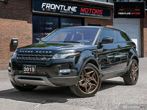 Land Rover Range Rover Evoque Pure Premium Coupe