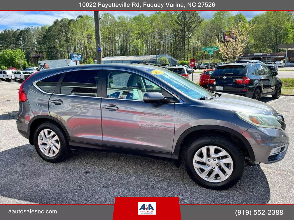 2015 Honda CR-V EX FWD