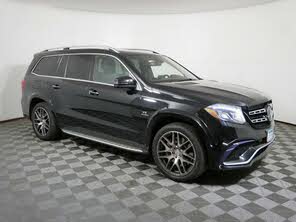 Mercedes-Benz GLS AMG GLS 63 4MATIC