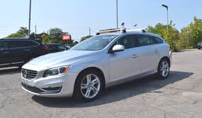 Volvo V60 2015.5 T5 Platinum