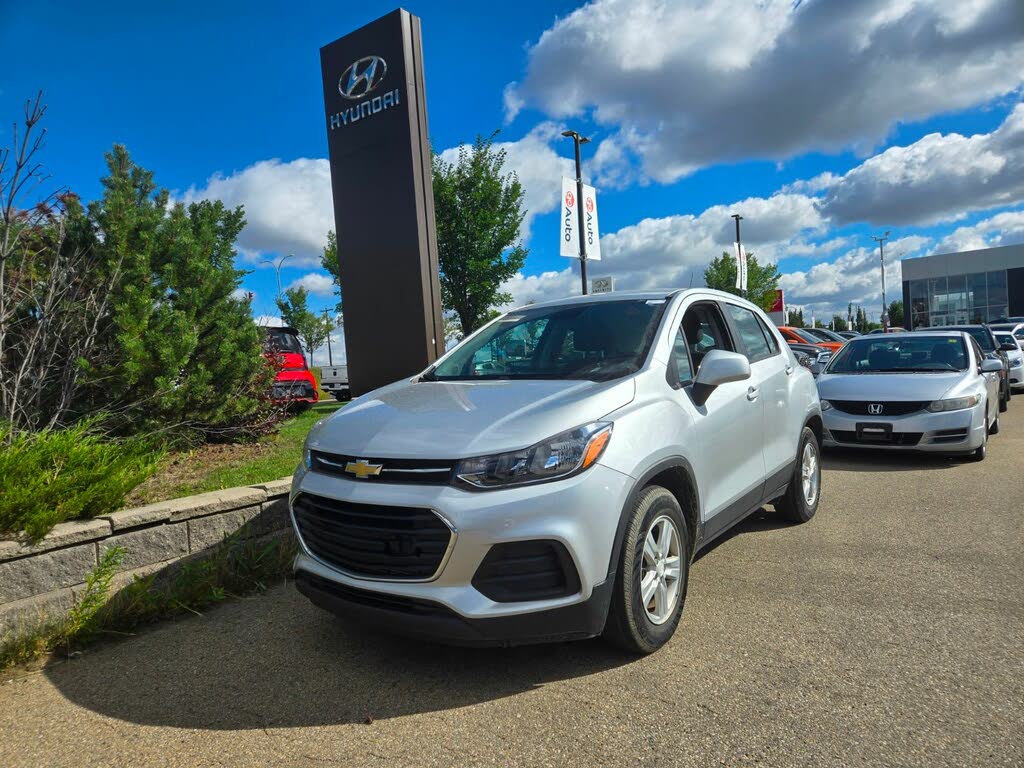 2019 Chevrolet Trax LS FWD