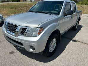 Nissan Frontier SV V6 Crew Cab 4WD