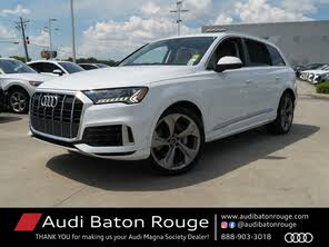 Audi Q7 quattro Prestige 55 TFSI AWD