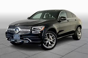 Mercedes-Benz GLC 300 Coupe 4MATIC