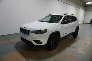 Jeep Cherokee Altitude Lux 4WD