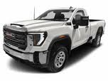 GMC Sierra 3500HD SLE Crew Cab 4WD