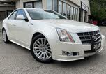 Cadillac CTS 3.0L Performance AWD