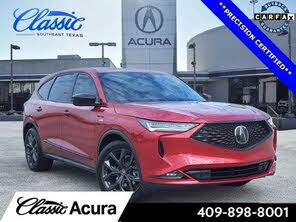 Acura MDX SH-AWD with A-SPEC Package