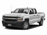 Chevrolet Silverado 1500 Work Truck Double Cab 4WD