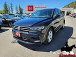 Volkswagen Tiguan Highline 4Motion