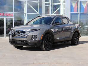 Hyundai Santa Cruz Ultimate Crew Cab AWD