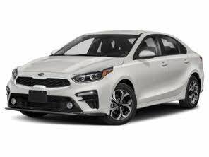 Kia Forte LXS FWD