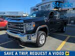 GMC Sierra 2500HD SLE Double Cab 4WD