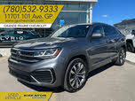 Volkswagen Atlas Cross Sport 3.6 FSI Execline R-Line 4Motion