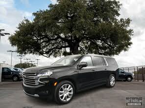 Chevrolet Suburban High Country 4WD