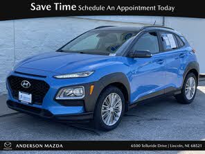 Hyundai Kona SEL FWD