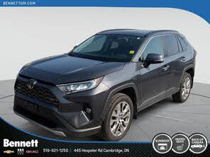 Toyota RAV4 Limited AWD