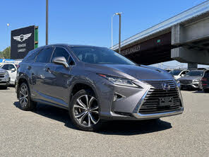 Lexus RX Hybrid 450hL AWD