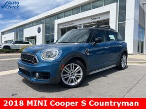 MINI Countryman Cooper S FWD