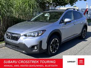 Subaru Crosstrek Touring AWD